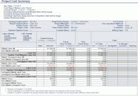 Track your project costs and billings for latest project profit and loss report!