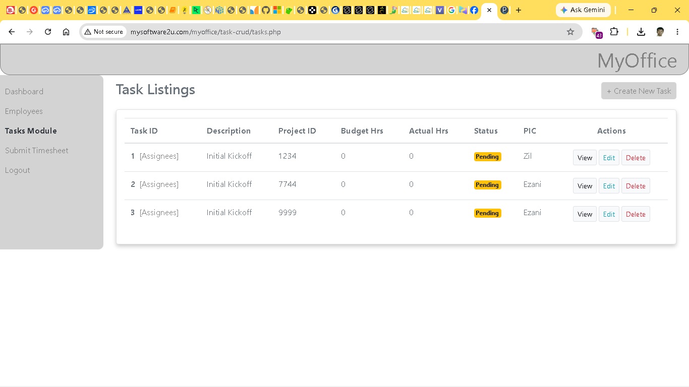 Screenshot 1