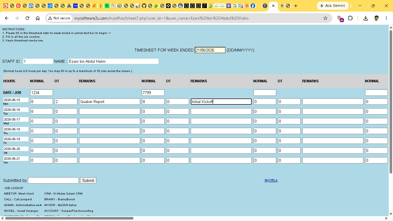 Screenshot 1